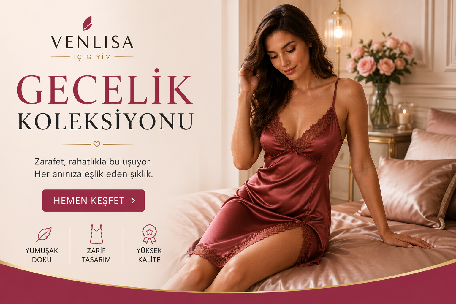 Gecelik Koleksiyonu